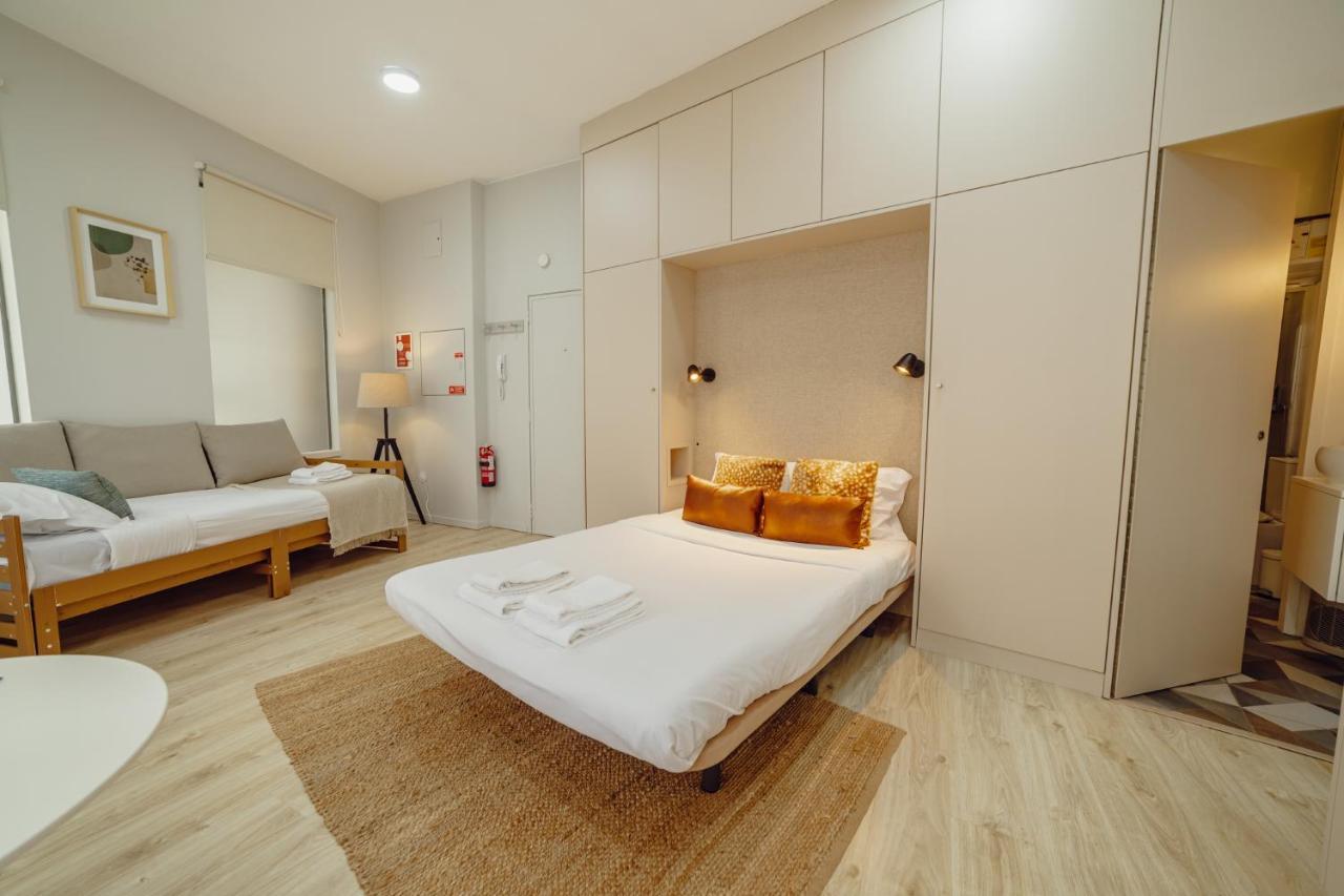 Oporto Guest Trindade Studio Ngoại thất bức ảnh
