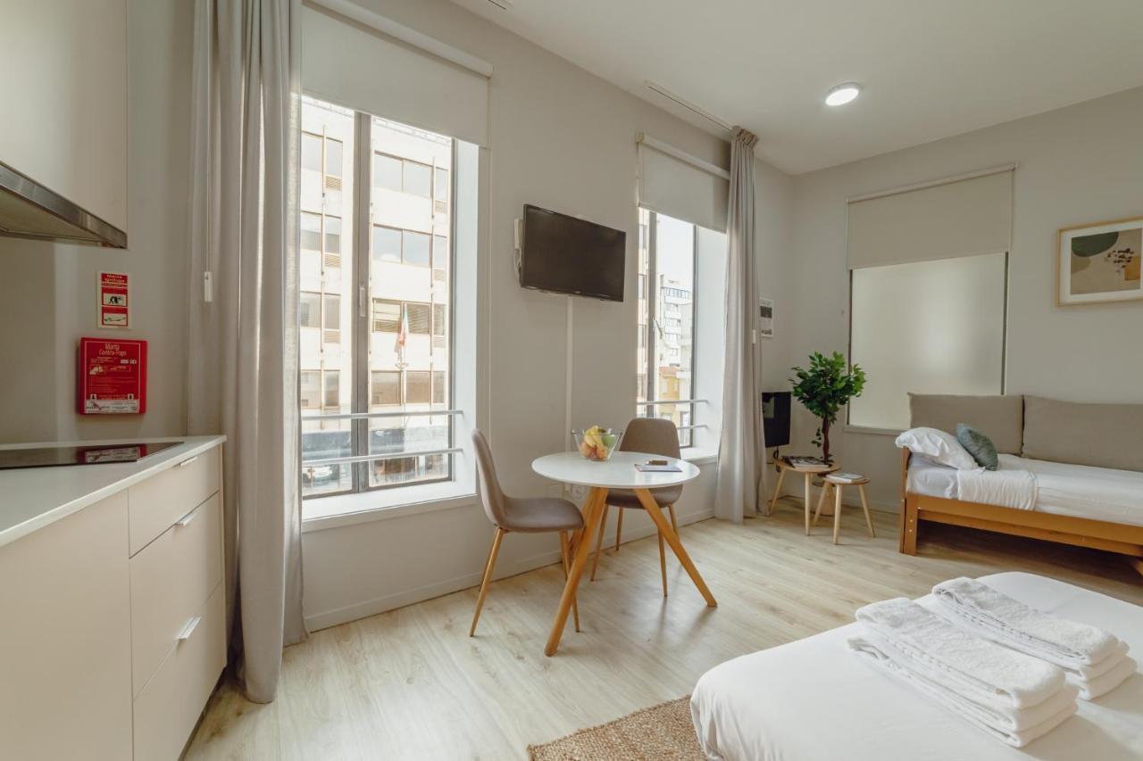 Oporto Guest Trindade Studio Ngoại thất bức ảnh