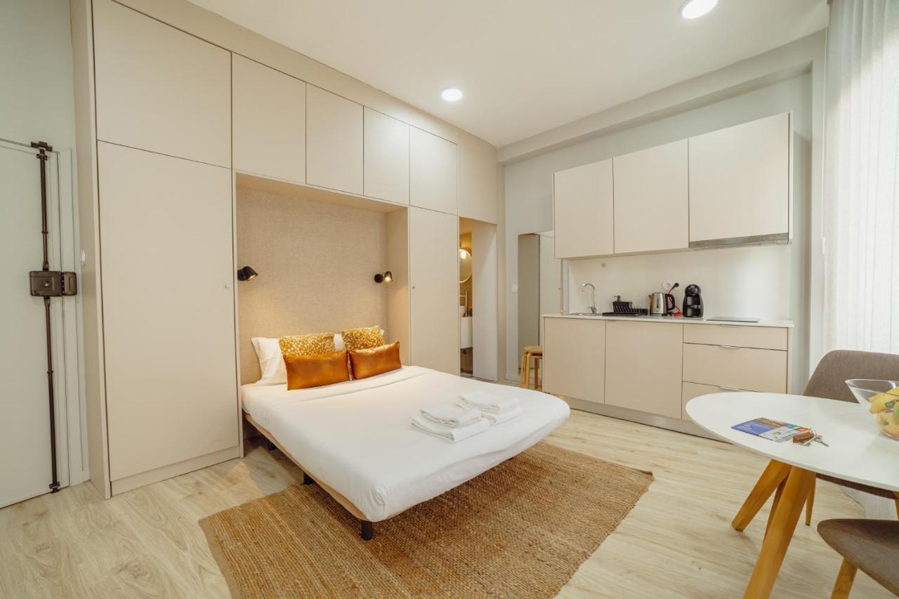 Oporto Guest Trindade Studio Ngoại thất bức ảnh