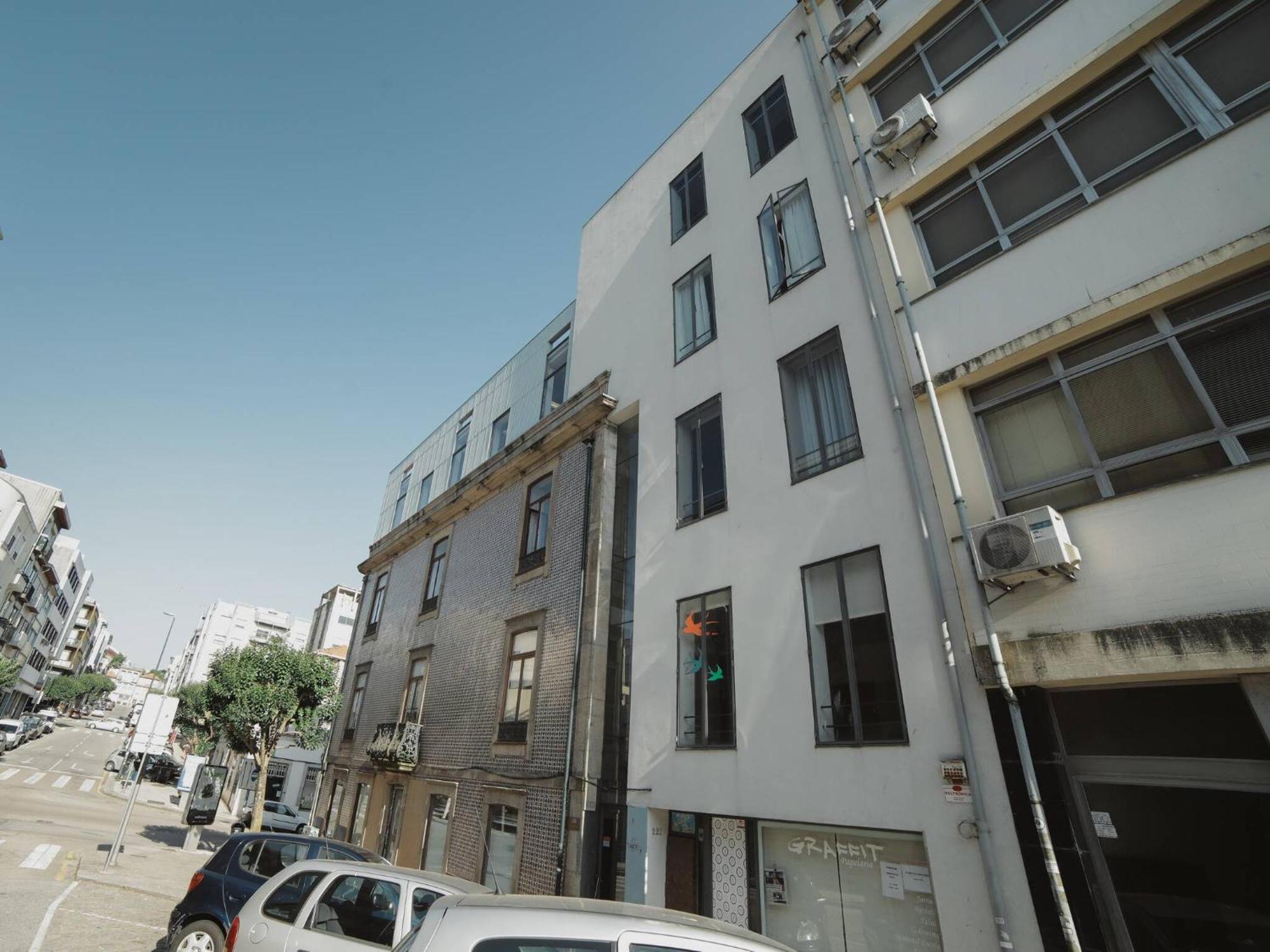 Oporto Guest Trindade Studio Ngoại thất bức ảnh