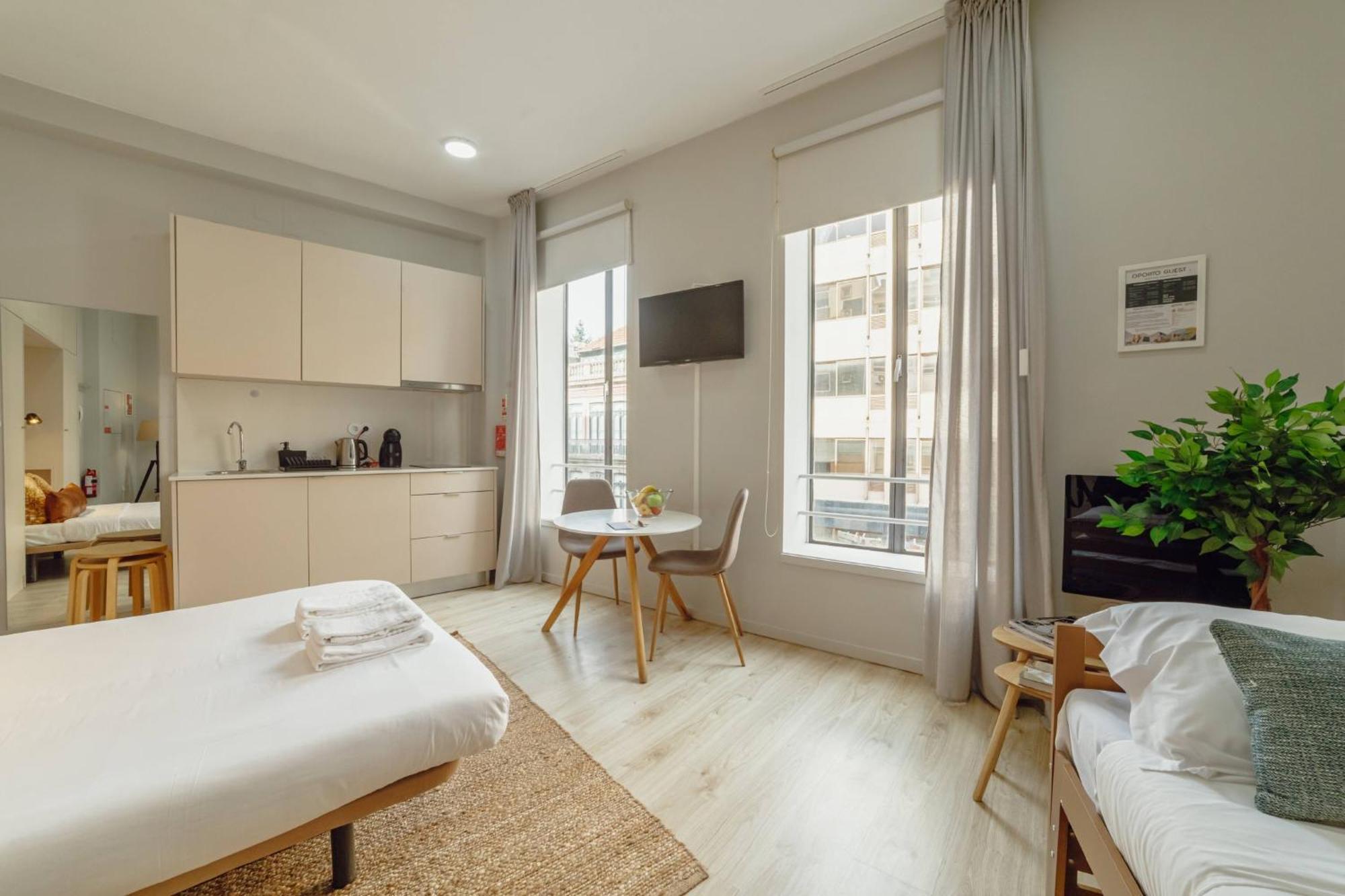 Oporto Guest Trindade Studio Ngoại thất bức ảnh