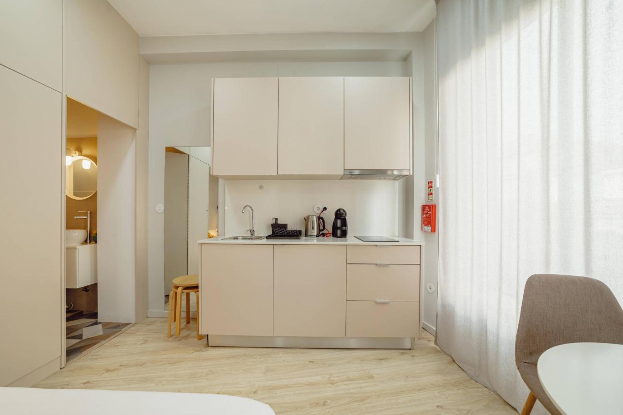 Oporto Guest Trindade Studio Ngoại thất bức ảnh