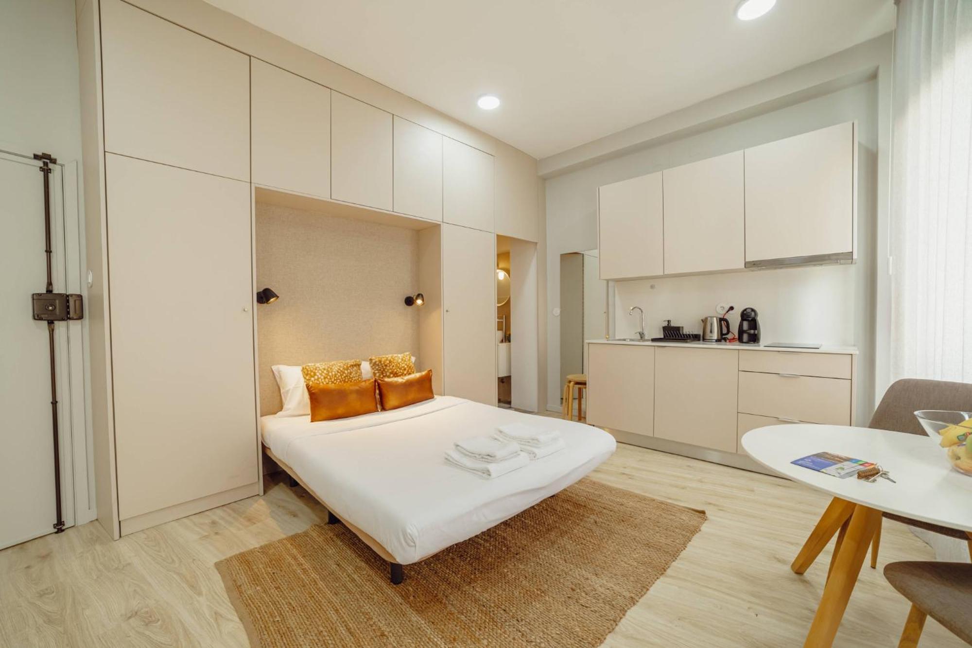 Oporto Guest Trindade Studio Ngoại thất bức ảnh